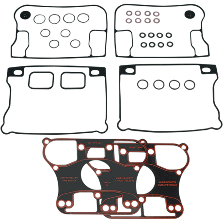 JAMES GASKET 92 - 99 B/T R/CVR KIT W/PAPER (KIT) (JGI - 17042 - 92) - DRIVEN Canada's Powersports 840037903680JGI - 17042 - 92
