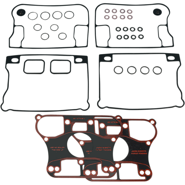 JAMES GASKET 92 - 99 B/T R/CVR KIT W/PAPER (KIT) (JGI - 17042 - 92) - DRIVEN Canada's Powersports 840037903680JGI - 17042 - 92