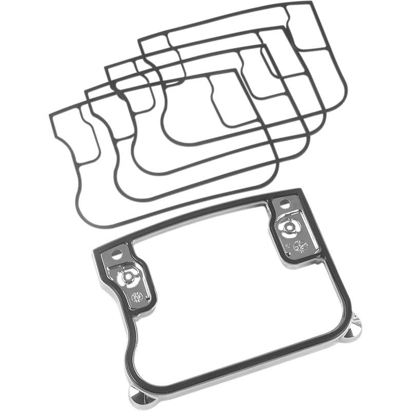 JAMES GASKET 92 - 99 B/T R/CVR UPPER RUBBER (5) (JGI - 17356 - 92) - DRIVEN Canada's Powersports 840037904212JGI - 17356 - 92