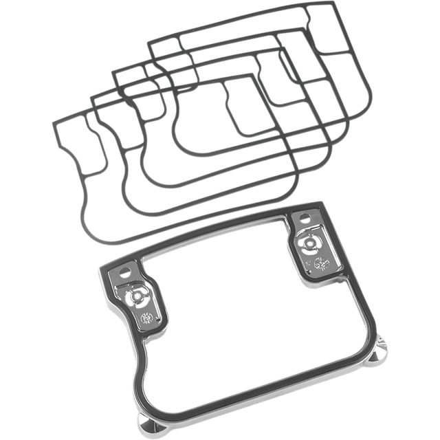 JAMES GASKET 92 - 99 B/T R/CVR UPPER RUBBER (5) (JGI - 17356 - 92) - DRIVEN Canada's Powersports 840037904212JGI - 17356 - 92