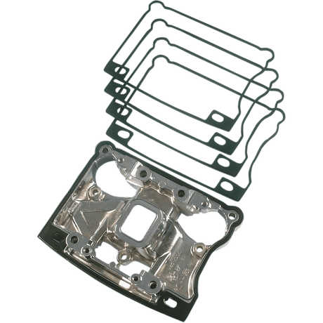 JAMES GASKET 92 - 99 B/T ROCKER CVR LOWER RUBBER 5 PACK (JGI - 17355 - 92) - DRIVEN Canada's Powersports 840037904182JGI - 17355 - 92