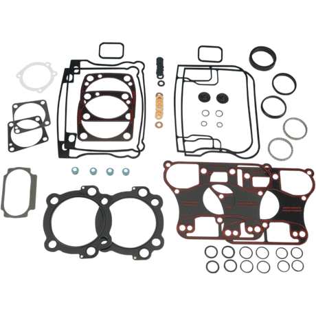 JAMES GASKET 92 - 99 EVO B/T TOP END KIT W/MLS KIT (JGI - 17040 - 92 - MLS) - DRIVEN Canada's Powersports 840037903635JGI - 17040 - 92 - MLS