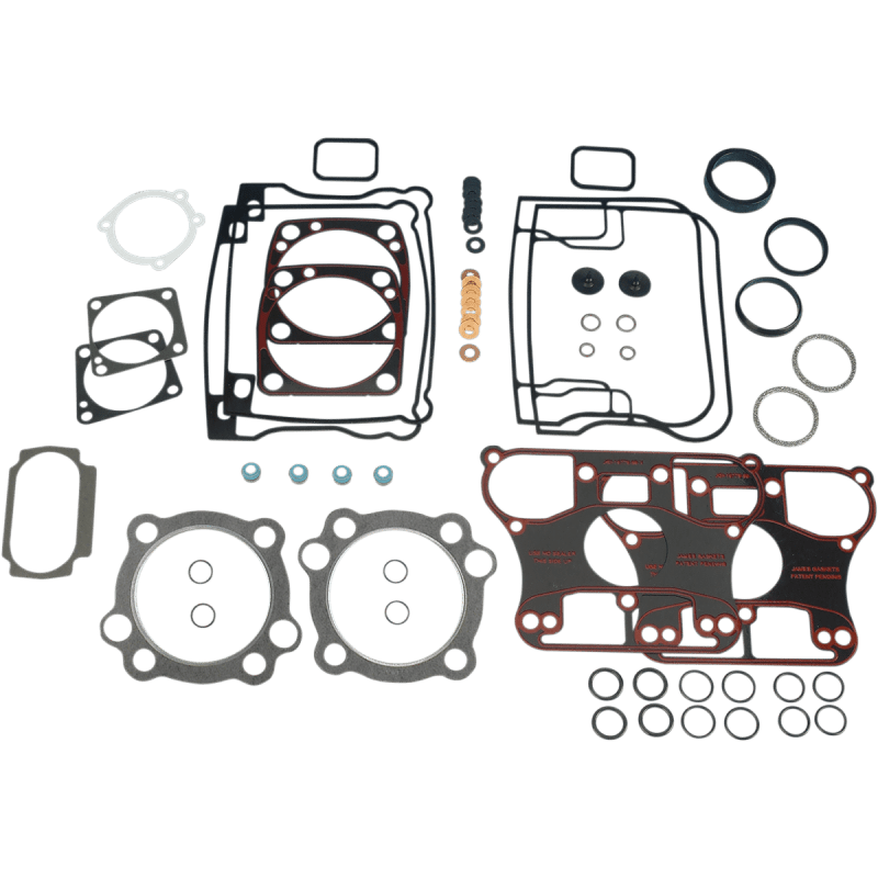 JAMES GASKET 92 - 99 EVO TOP END KIT (JGI - 17040 - 92) - DRIVEN Canada's Powersports 840037903628JGI - 17040 - 92