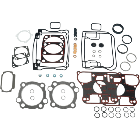 JAMES GASKET 92 - 99 EVO TOP END KIT (JGI - 17040 - 92) - DRIVEN Canada's Powersports 840037903628JGI - 17040 - 92