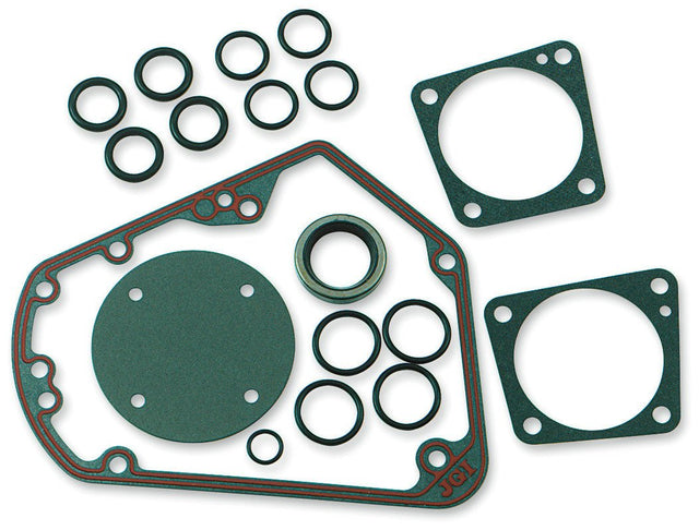 JAMES GASKET 93 - 99 B/T CVR METAL W/BEAD GASK KIT - DRIVEN Canada's Powersports 840037905516JGI - 25225 - 93 - KX
