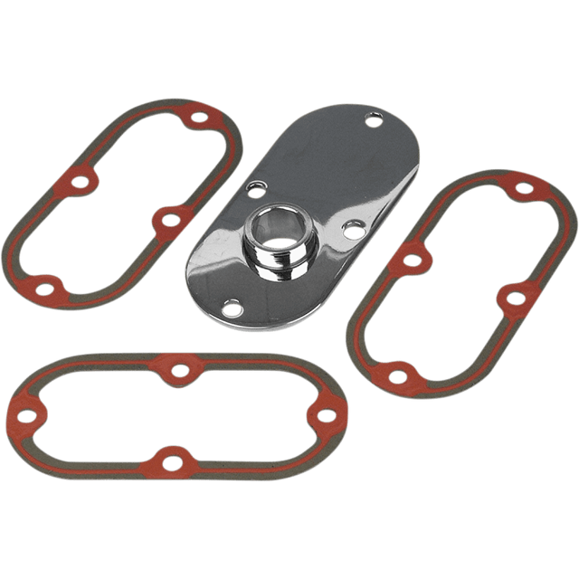JAMES GASKET 95 - 06FX/ST91 - 95FXD INP CVR GASK (5) (JGI - 60567 - 65 - B) - DRIVEN Canada's Powersports 840037911685JGI - 60567 - 65 - B