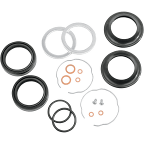 JAMES GASKET 96 - 12 XL'S FRONT FORK SEAL KIT (JGI - 45849 - 96) - DRIVEN Canada's Powersports 840037910848JGI - 45849 - 96