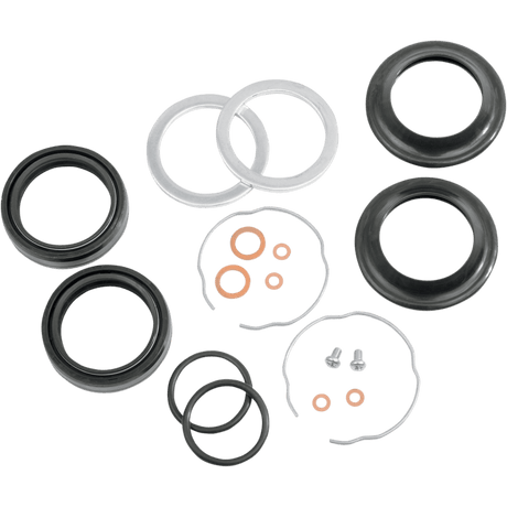 JAMES GASKET 96 - 12 XL'S FRONT FORK SEAL KIT (JGI - 45849 - 96) - DRIVEN Canada's Powersports 840037910848JGI - 45849 - 96