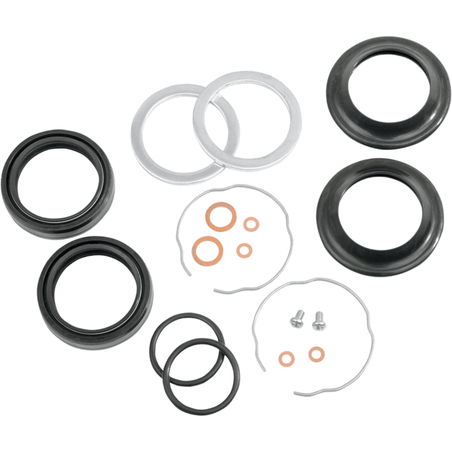 JAMES GASKET 96 - 12 XL'S FRONT FORK SEAL KIT (JGI - 45849 - 96) - DRIVEN Canada's Powersports 840037910848JGI - 45849 - 96