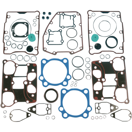 JAMES GASKET 99 - 04 T/C ENGINE GASK KIT 95" .036HG (JGI - 17055 - 99 - X) - DRIVEN Canada's Powersports 840037904052JGI - 17055 - 99 - X