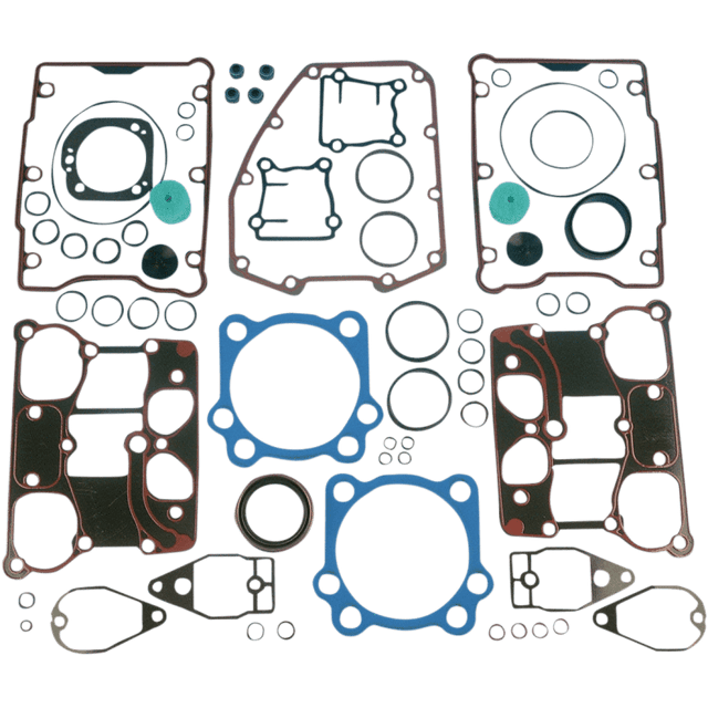 JAMES GASKET 99 - 04 T/C ENGINE GASK KIT 95" .036HG (JGI - 17055 - 99 - X) - DRIVEN Canada's Powersports 840037904052JGI - 17055 - 99 - X