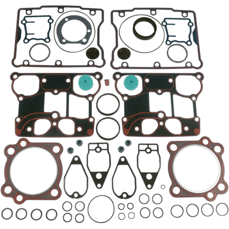 JAMES GASKET 99 - 06 T/C TO END HEAD GASK .045"/88" KIT (JGI - 17052 - 99) - DRIVEN Canada's Powersports 840037903826JGI - 17052 - 99