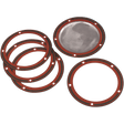 JAMES GASKET 99 - 06B/T(EXC 06DYNA) CLUTCH CVR GASK (5) (JGI - 25416 - 99 - X) - DRIVEN Canada's Powersports 840037906117JGI - 25416 - 99 - X
