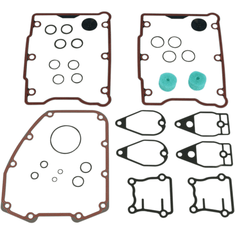 JAMES GASKET 99 - 12 T/C QUICK CHANGE GASK&ORING KT - DRIVEN Canada's Powersports 840037905622JGI - 25244 - 99 - K
