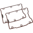 JAMES GASKET 99 - 12 T/C ROCKER COVER GASKET 2 PACK (JGI - 17386 - 99) - DRIVEN Canada's Powersports 840037904267JGI - 17386 - 99