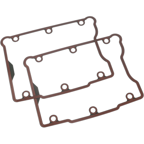 JAMES GASKET 99 - 12 T/C ROCKER COVER GASKET 2 PACK (JGI - 17386 - 99) - DRIVEN Canada's Powersports 840037904267JGI - 17386 - 99