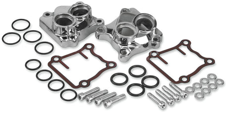 JAMES GASKET 99 - 12 T/C TAPPED CVR & P/ROD TUBE (KIT) (JGI - 11293 - K) - DRIVEN Canada's Powersports 840037901167JGI - 11293 - K