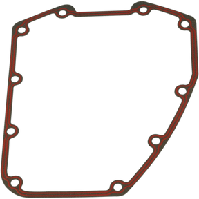 JAMES GASKET 99 - 13 T/C CVR GASKET W/BEAD 5 PACK - DRIVEN Canada's Powersports 840037905592JGI - 25244 - 99