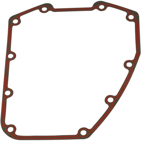 JAMES GASKET 99 - 13 T/C CVR GASKET W/BEAD 5 PACK - DRIVEN Canada's Powersports 840037905592JGI - 25244 - 99