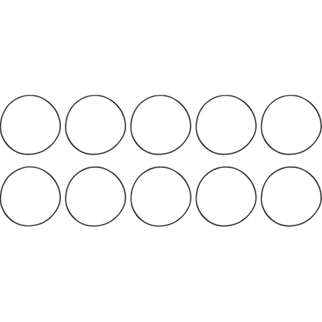 JAMES GASKET 99 - 13 T/C CYL BASE O - RING 10 PACK (JGI - 11256) - DRIVEN Canada's Powersports 840037901013JGI - 11256