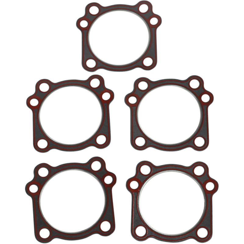 JAMES GASKET 99 - 13 T/C HEAD GASK CYLINDER 5 PACK (JGI - 16775 - 99) - DRIVEN Canada's Powersports 840037902669JGI - 16775 - 99