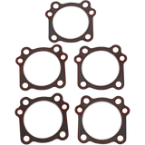 JAMES GASKET 99 - 13 T/C HEAD GASK CYLINDER 5 PACK (JGI - 16775 - 99) - DRIVEN Canada's Powersports 840037902669JGI - 16775 - 99