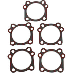 JAMES GASKET 99 - 13 T/C HEAD GASK CYLINDER 5 PACK (JGI - 16775 - 99) - DRIVEN Canada's Powersports 840037902669JGI - 16775 - 99