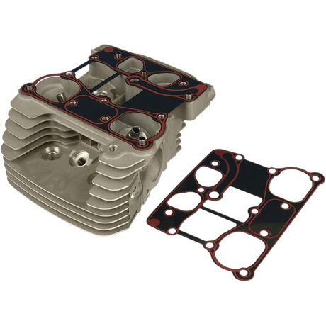 JAMES GASKET 99 - 13 T/C R/CVR BASE GASK W/MTL BEAD 2PK (JGI - 16719 - 99) - DRIVEN Canada's Powersports 840037902188JGI - 16719 - 99