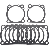 JAMES GASKET CYL.BASE GASKET 86 - 03 - DRIVEN Canada's Powersports 840037902591JGI - 16774 - 86