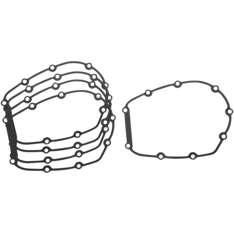 JAMES GASKET GASKET COVER MILW 8 - DRIVEN Canada's Powersports 840037906186JGI - 25700370