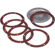 JAMES GASKET GASKET DERBY CVR FOAMET (JGI - 25416 - 99 - F) - DRIVEN Canada's Powersports 840037906070JGI - 25416 - 99 - F