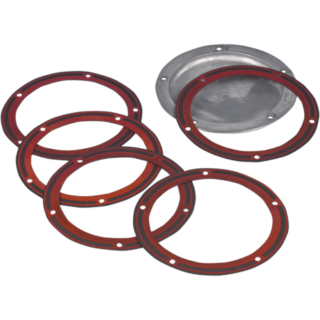 JAMES GASKET GASKET DERBY CVR FOAMET (JGI - 25416 - 99 - F) - DRIVEN Canada's Powersports 840037906070JGI - 25416 - 99 - F