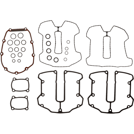 JAMES GASKET GASKET KIT KIT MILW 8 - DRIVEN Canada's Powersports 840037906193JGI - 25700370 - K