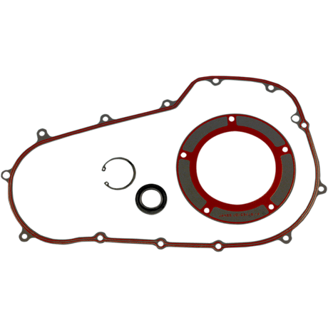 JAMES GASKET GASKET KIT PRIMARY MILW 8 (JGI - 25700378 - K) - DRIVEN Canada's Powersports 840037906223JGI - 25700378 - K
