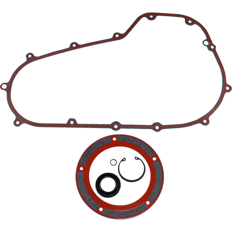 JAMES GASKET GASKET KT CVR 07 - 16FL - DRIVEN Canada's Powersports 840037909040JGI - 34901 - 07 - K