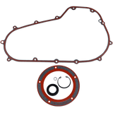 JAMES GASKET GASKET KT CVR 07 - 16FL - DRIVEN Canada's Powersports 840037909040JGI - 34901 - 07 - K