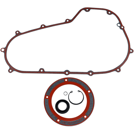 JAMES GASKET GASKET KT CVR 07 - 16FL - DRIVEN Canada's Powersports 840037909040JGI - 34901 - 07 - K
