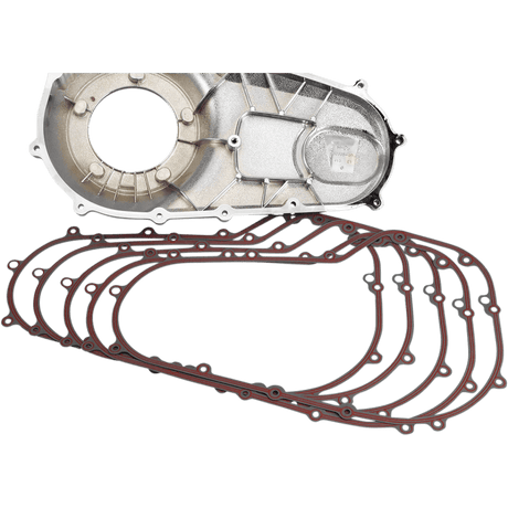 JAMES GASKET GASKET PRI CVR 07 - 16 FL (JGI - 34901 - 07) - DRIVEN Canada's Powersports 840037909026JGI - 34901 - 07