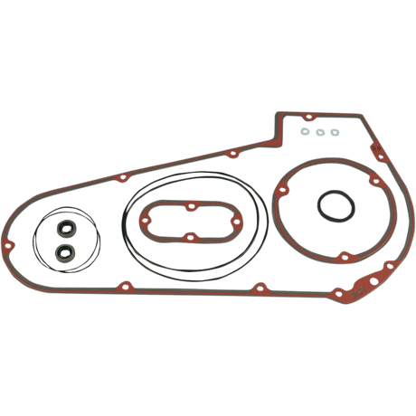 JAMES GASKET GASKET PRIMARY 65 - 93FL (JGI - 60538 - 81 - KF) - DRIVEN Canada's Powersports 840037911449JGI - 60538 - 81 - KF