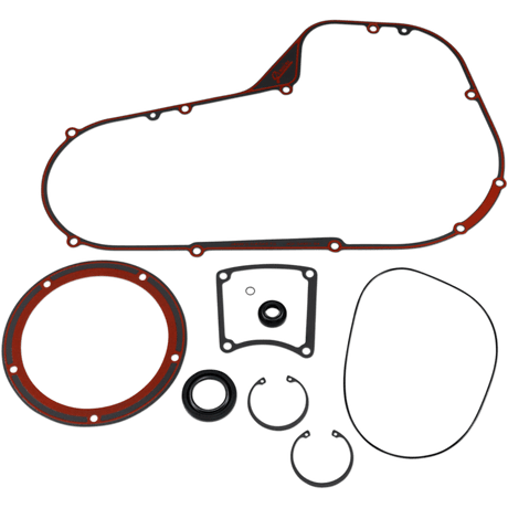 JAMES GASKET GASKET PRIMARY05 - 06 FLHT (JGI - 34901 - 05 - KF) - DRIVEN Canada's Powersports 840037909019JGI - 34901 - 05 - KF