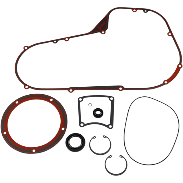 JAMES GASKET GASKET PRIMARY05 - 06 FLHT (JGI - 34901 - 05 - KF) - DRIVEN Canada's Powersports 840037909019JGI - 34901 - 05 - KF