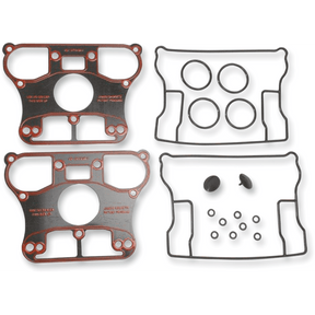 JAMES GASKET R/CVR GASK KIT F/S&S BILLET EVO R/BOX (17042 - 92 - SS) - DRIVEN Canada's Powersports 84003790369717042 - 92 - SS