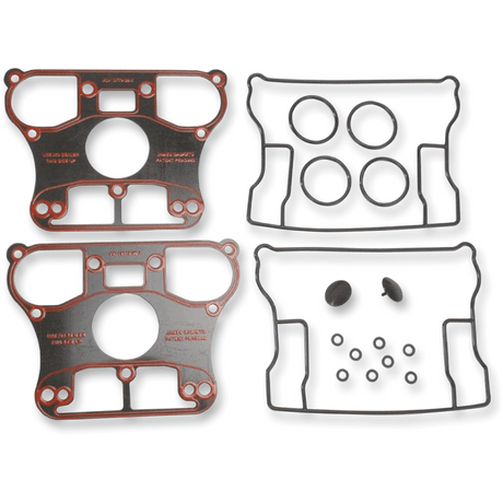 JAMES GASKET R/CVR GASK KIT F/S&S BILLET EVO R/BOX (17042 - 92 - SS) - DRIVEN Canada's Powersports 84003790369717042 - 92 - SS