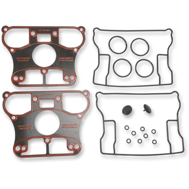 JAMES GASKET R/CVR GASK KIT F/S&S BILLET EVO R/BOX (17042 - 92 - SS) - DRIVEN Canada's Powersports 84003790369717042 - 92 - SS
