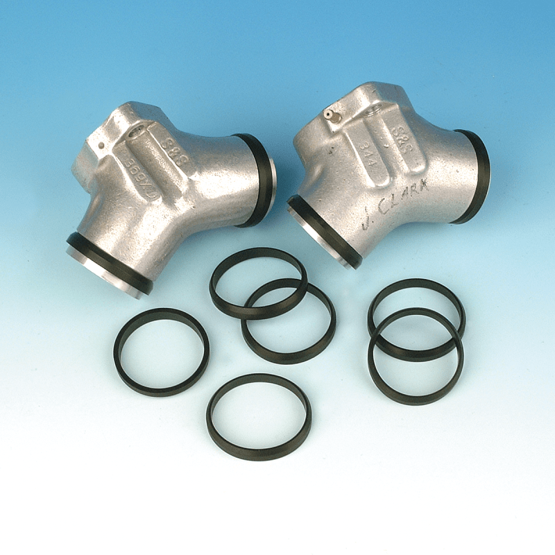 JAMES GASKET SEAL INTAKE MANIFOLD FOR S&S STYLE 10 - DRIVEN Canada's Powersports 840037906933JGI - 26995 - 86 - D