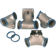 JAMES GASKET SEAL INTAKE MANIFOLD TO H/G 10PK - DRIVEN Canada's Powersports 840037906957JGI - 26995 - 97 - X