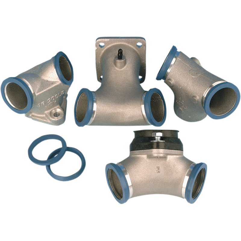JAMES GASKET SEAL INTAKE MANIFOLD TO H/G 10PK - DRIVEN Canada's Powersports 840037906957JGI - 26995 - 97 - X