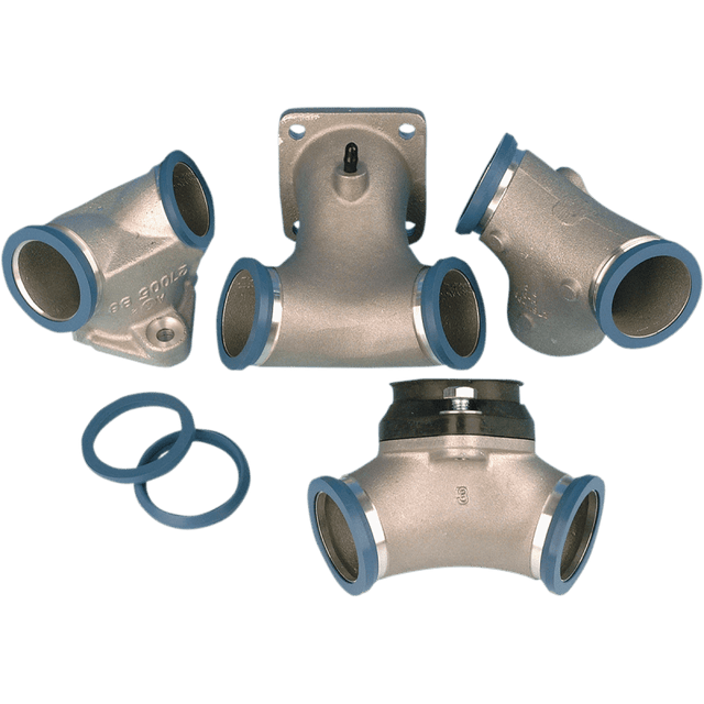 JAMES GASKET SEAL INTAKE MANIFOLD TO H/G 10PK - DRIVEN Canada's Powersports 840037906957JGI - 26995 - 97 - X