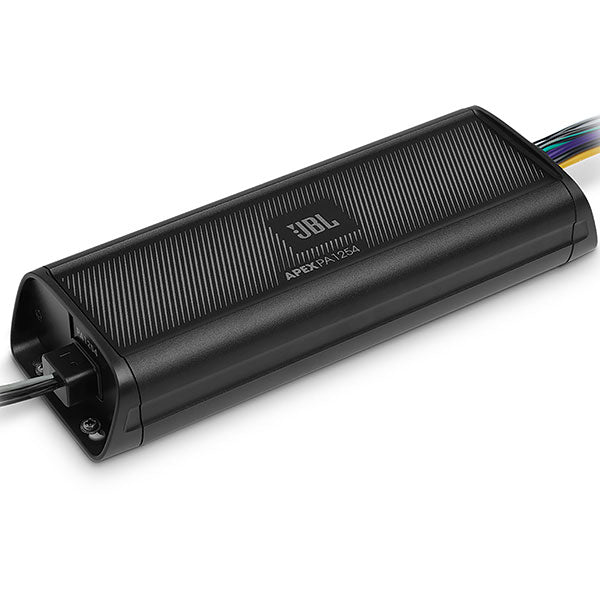 JBL APEX POWERSPORTS AMPLIFIERS (PA1254) - DRIVEN Canada's Powersports PA1254