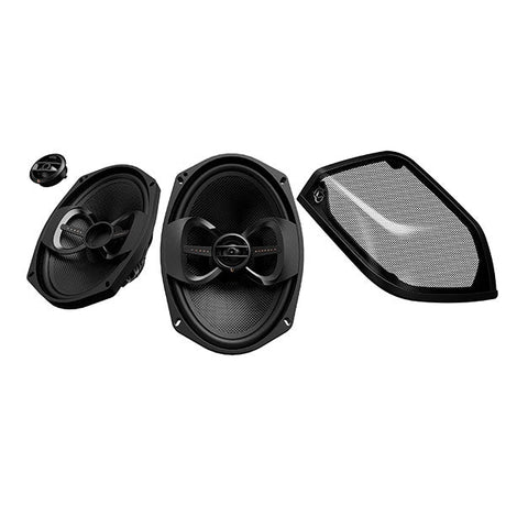 JBL INFINITY KAPPA PERFECT PREMIUM SPEAKERS FOR HARLEY DAVIDSON (INFSPKKP900XAM) - DRIVEN Canada's Powersports INFSPKKP900XAM